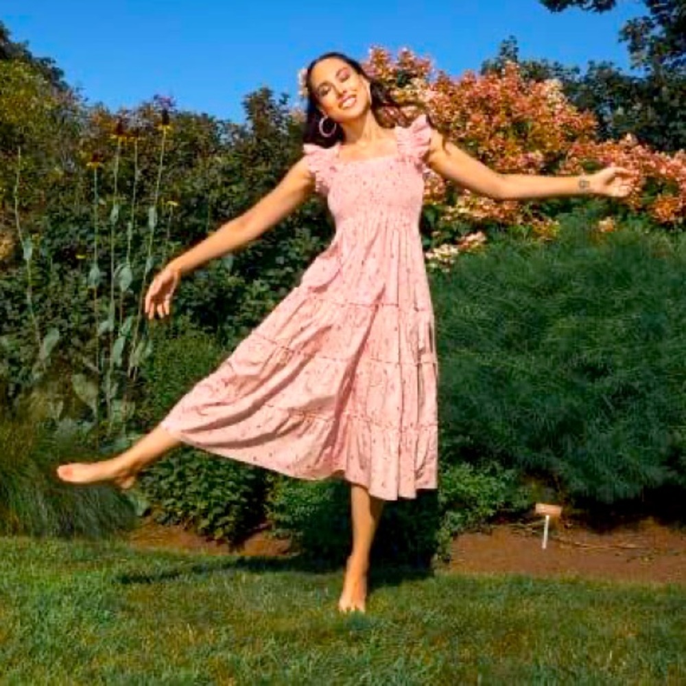 NWT Hill House Home Bridgerton Pink Ellie Nap Dress Tuckernuck